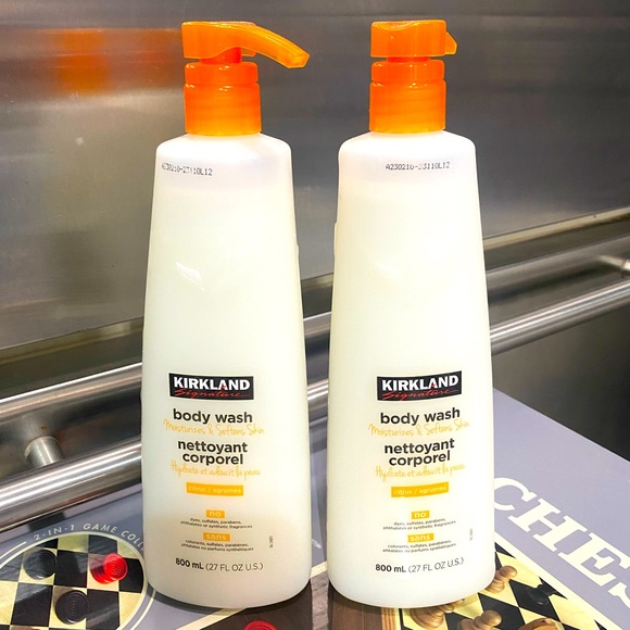 Kirkland Signature Bath & Body Kirkland Signature Moisturizing Body